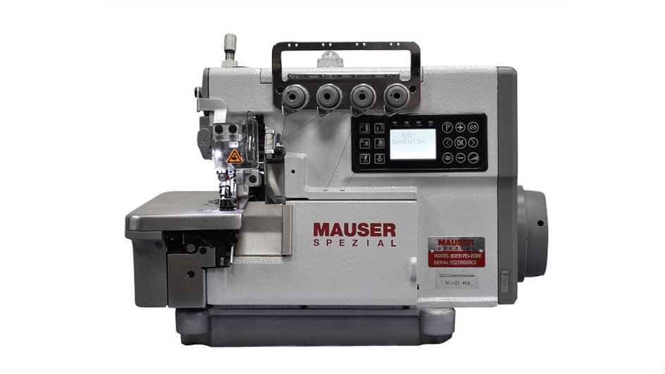 Оверлок Mauser Spezial MO6151-PE4-353B16 Оверлок Mauser Spezial MO6151-PE4-353B16