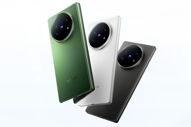 vivo x fold5 vivo x fold5