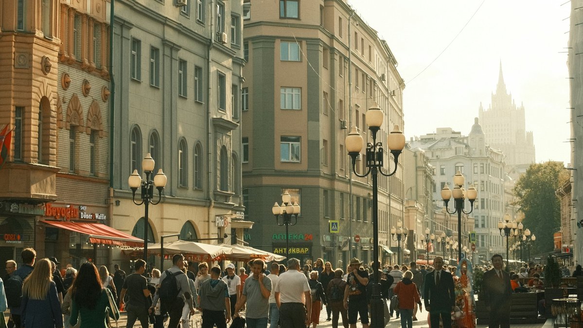 Кому в итоге достался особняк Александра Пороховщикова на Старом Арбате -  Дом Mail.ru