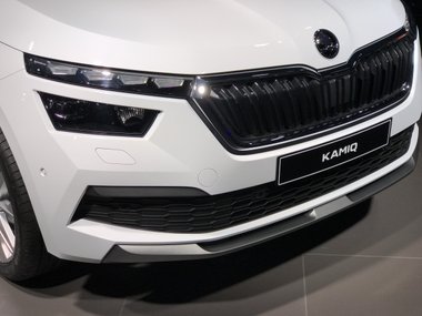 slide image for gallery: 24172 | Skoda Kamiq