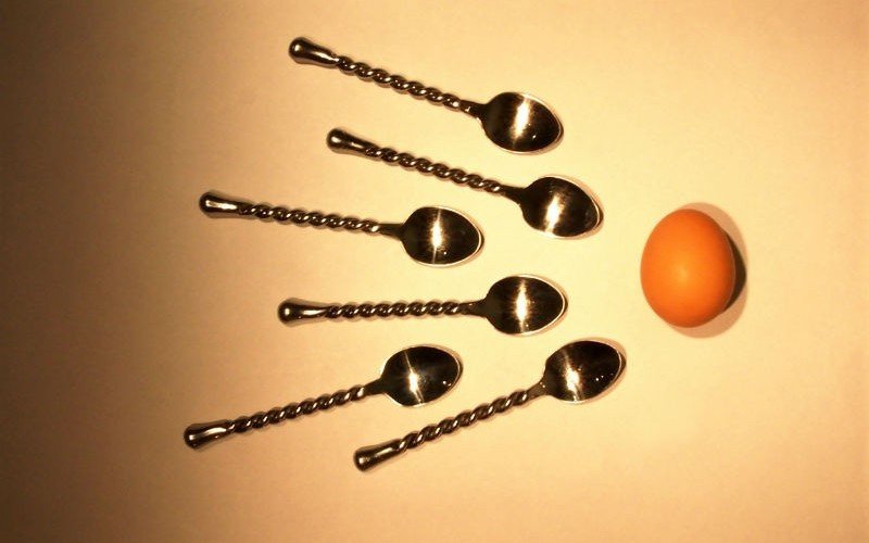  Фото: Sexy Eggs / Flickr / CC-BY-SA-2.0
