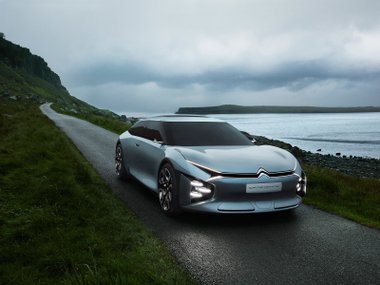 slide image for gallery: 22746 | Citroen CXPERIENCE