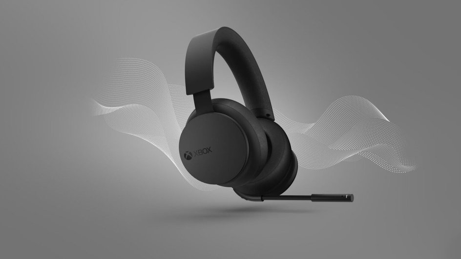 Дизайн Xbox Wireless Headset