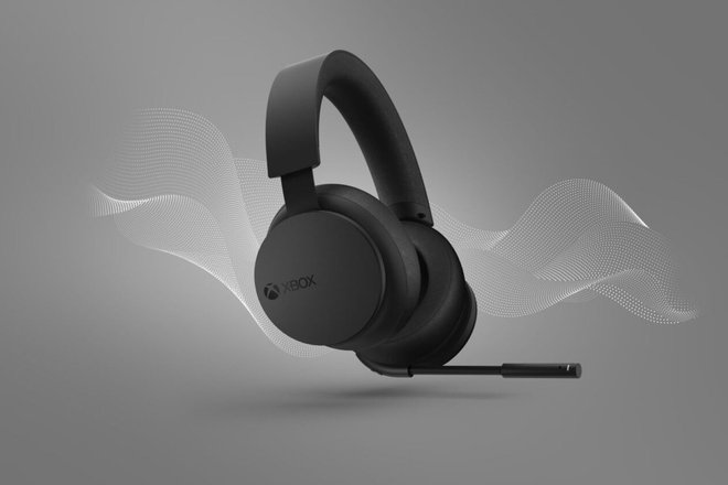 Xbox Wireless Headset