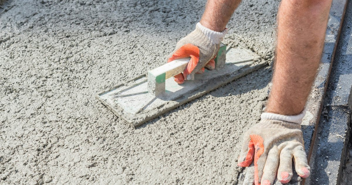 Ученые научились делать бетон с нулевым содержанием выбросов