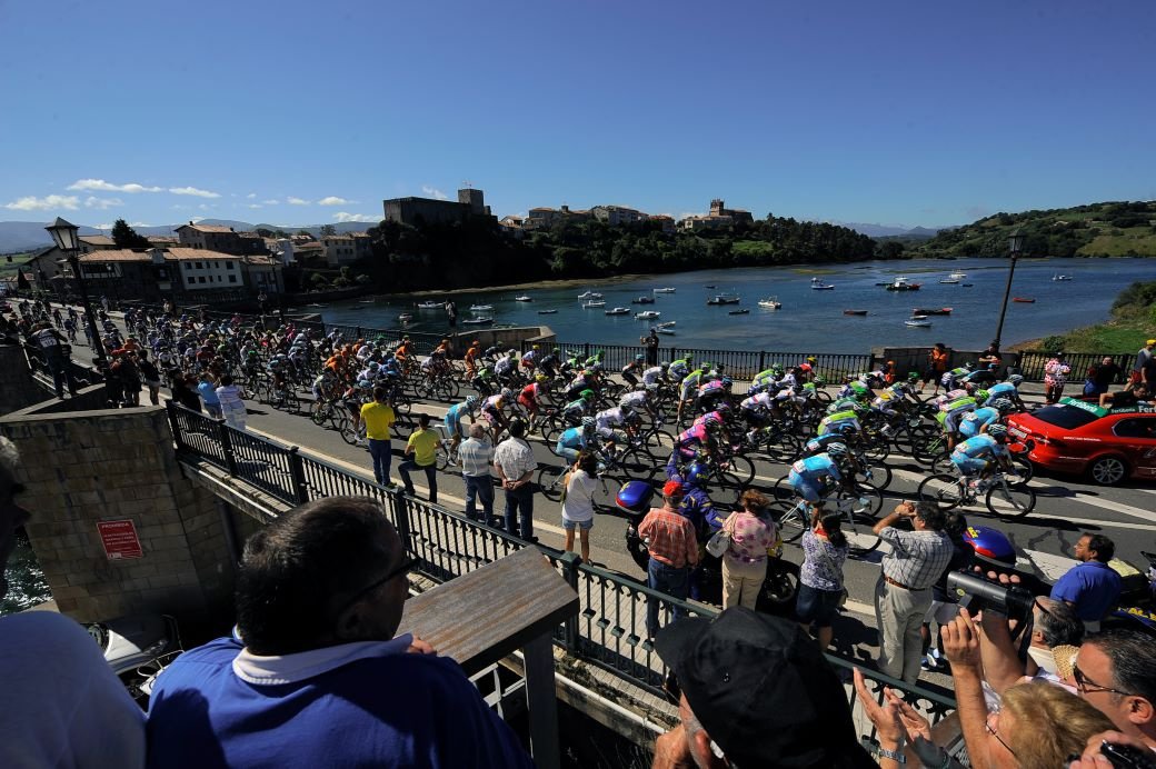Более 120 участников не смогли завершить велогонку «Флеш Валонь»