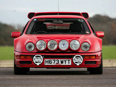 Ford RS200 S '1990