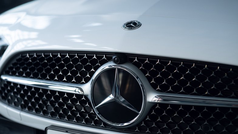 New Mercedes-Benz C-Class