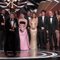 Создатели и актеры фильма «Анора» на церемонии вручения премии «Оскар»