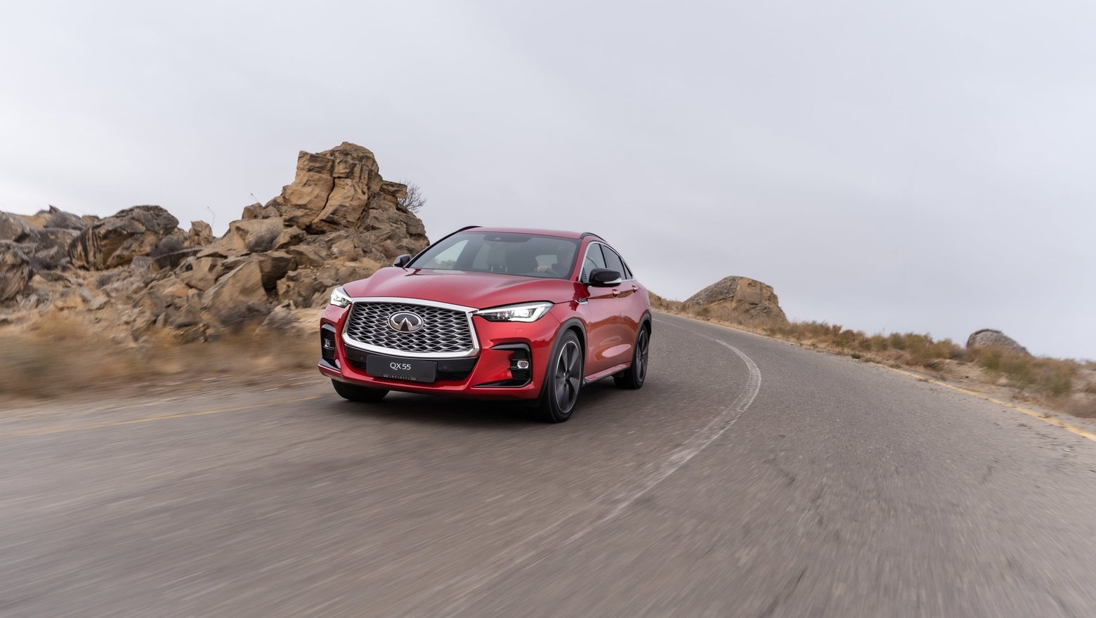 Qx 55 Фото