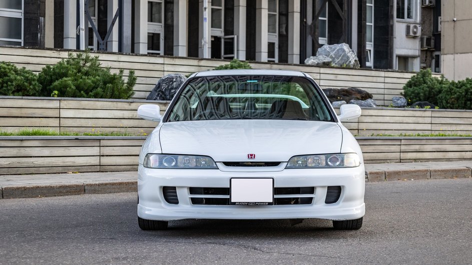 Honda Integra Type-R Spec 98