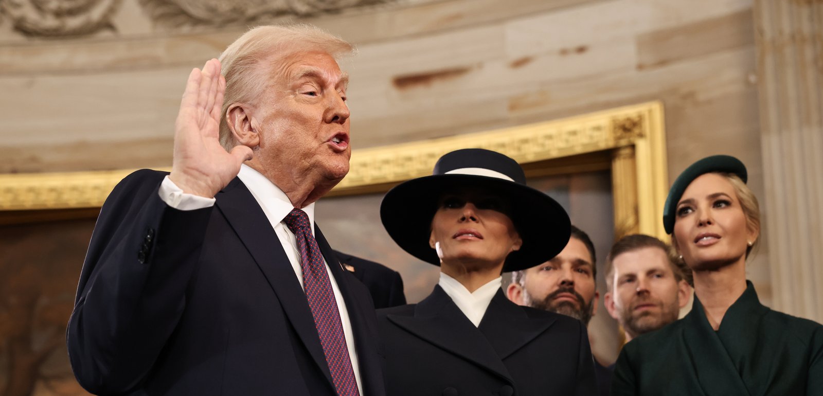 Трамп