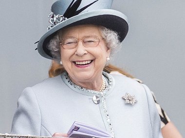 Slide image for gallery: 5662 | Итак, 9 сентября Елизавета II станет британским монархом с самым долгим сроком правления, побив рекорд своей прапрабабушки королевы Виктории, которая царствовала 63 года и 216 дней