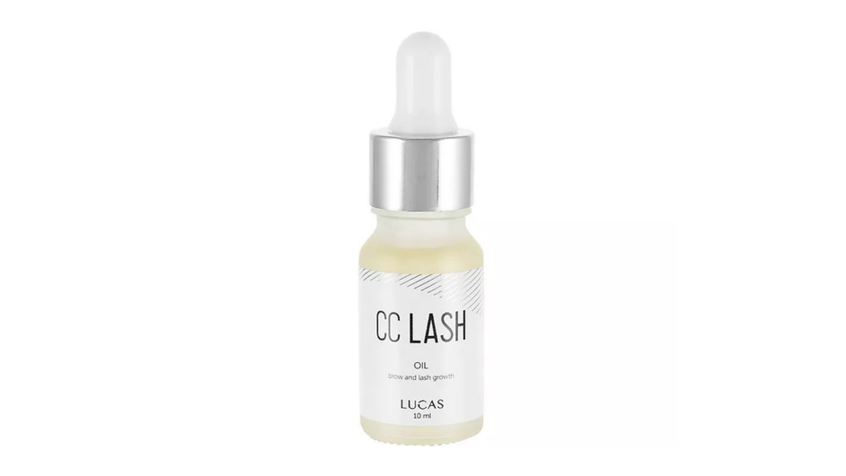 Масло для роста ресниц фирмы Lucas Cosmetics серия CC Lash Масло для роста ресниц фирмы Lucas Cosmetics серия CC Lash