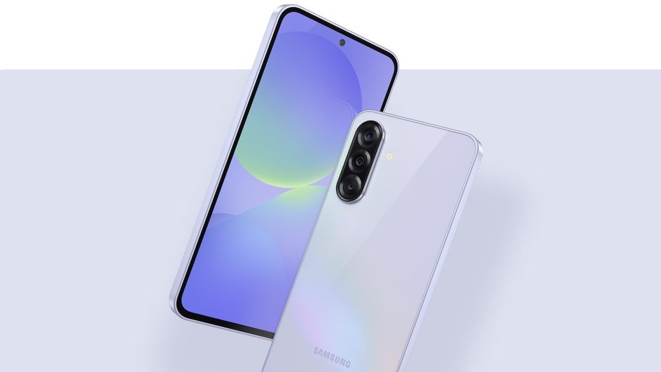 Смартфоны Galaxy A26, A36 и A56 Смартфоны Galaxy A26, A36 и A56