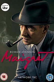 Мегрэ: постер