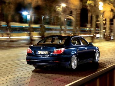 slide image for gallery: 28518 | BMW 5 E60/61