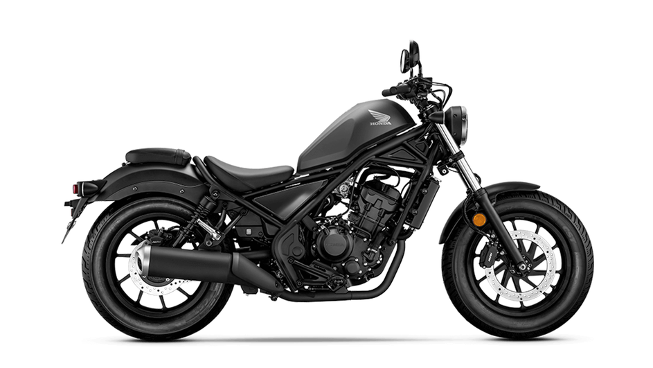 Мотоцикл Honda Rebel 300 Мотоцикл Honda Rebel 300