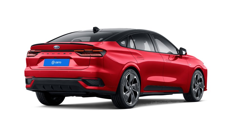 Рендеры Ford Mondeo Рендеры Ford Mondeo