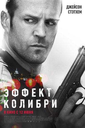Эффект колибри: постер