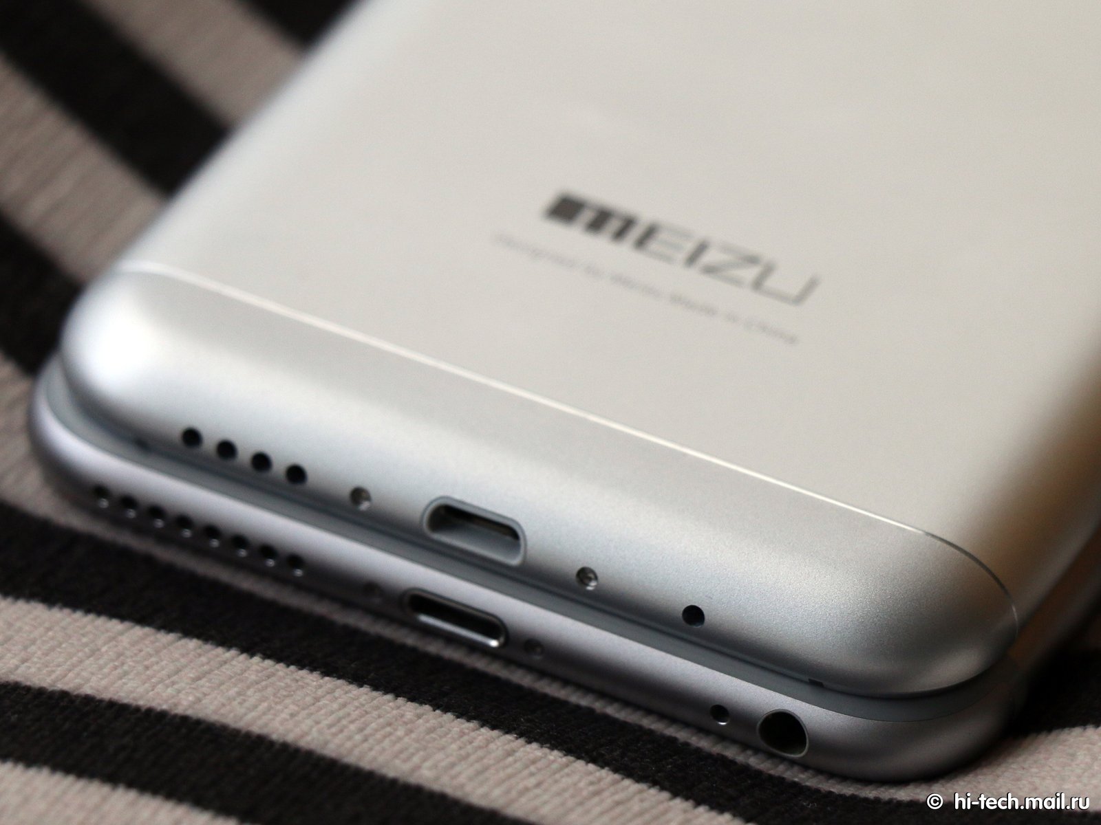 Обзор Meizu MX5: бойся, iPhone 6 Plus - Hi-Tech Mail.ru