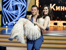 Вячеслав Манучаров и Анастасия Заворотнюк Вячеслав Манучаров и Анастасия Заворотнюк