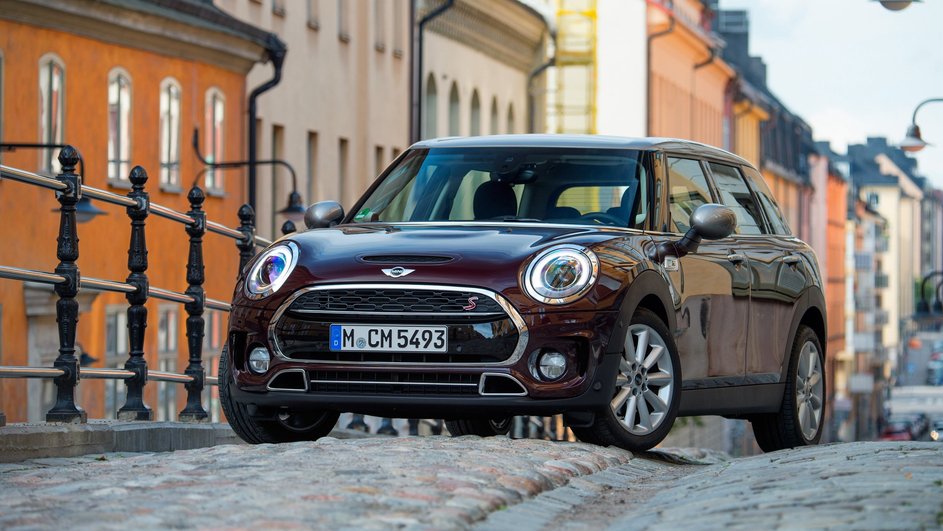 Mini Clubman 2