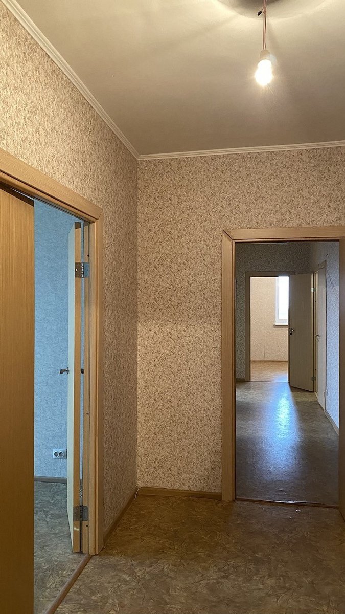 До и после: как дизайнер преобразила квартиру в московском доме по реновации
