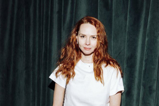 Елена Николаева на премьере фильма «Батя 2. Дед», фото: пресс-служба