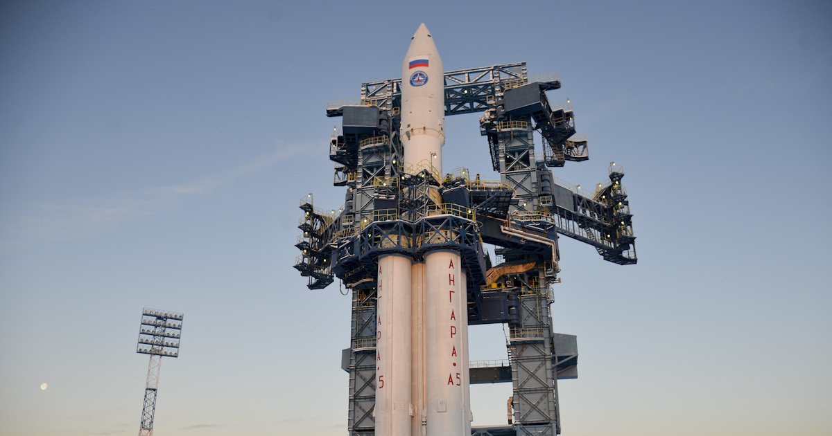 Отмена запуска ракеты-носителя «Ангара-А5» 10 апреля 2024: причины и последствия
