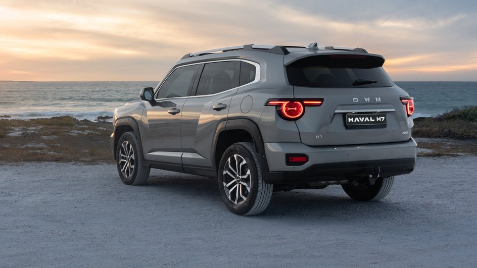 Haval H7 '2025 Haval H7 '2025