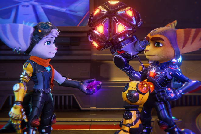 Ratchet & Clank