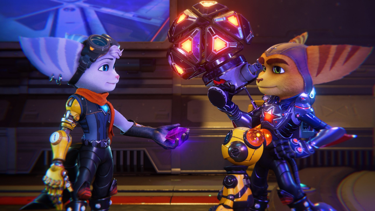 Настройка графики Ratchet & Clank: Rift Apart | Как получить стабильные 60  FPS на слабом ПК - Hi-Tech Mail.ru