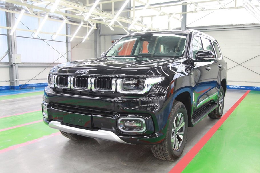 BAIC BJ60