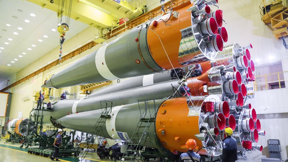 «Союз-5» «Союз-5»