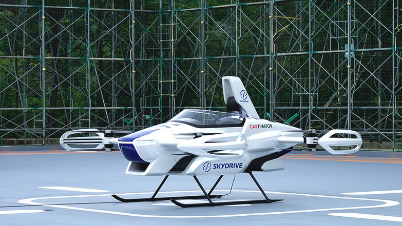 slide image for gallery: 26491 | SkyDrive SD-03