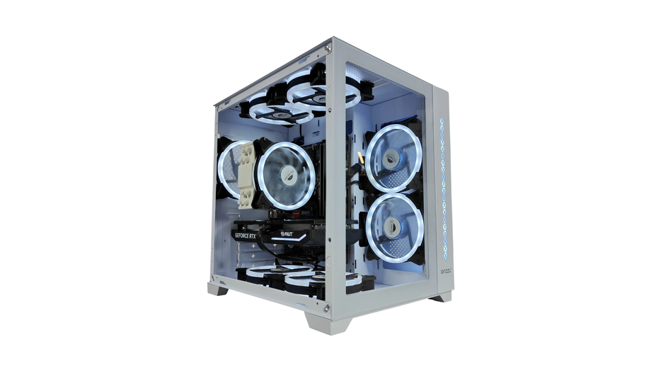 Игровой компьютер Bunker Computers Игровой компьютер Bunker Computers