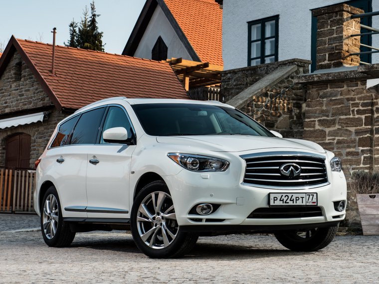 Infiniti JX35/QX60