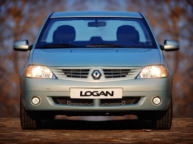 slide image for gallery: 25668 | Renault Logan I