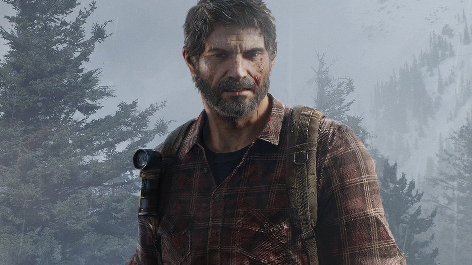 Джоэл Миллер в игре The Last of Us Джоэл Миллер в игре The Last of Us