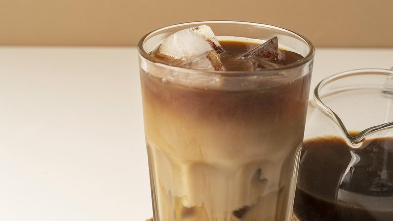 Кофе, латте, айс латте, кофе со льдом Кофе, латте, айс латте, кофе со льдом