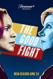 Постер Хорошая борьба: 5 сезон