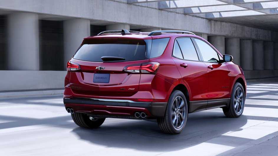 Chevrolet Equinox Chevrolet Equinox