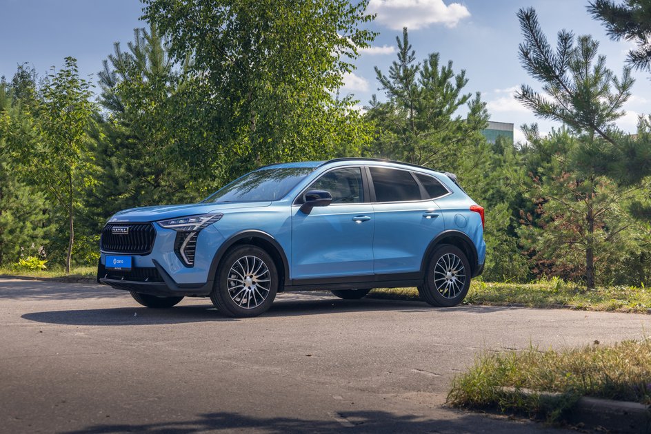 Haval Jolion Haval Jolion