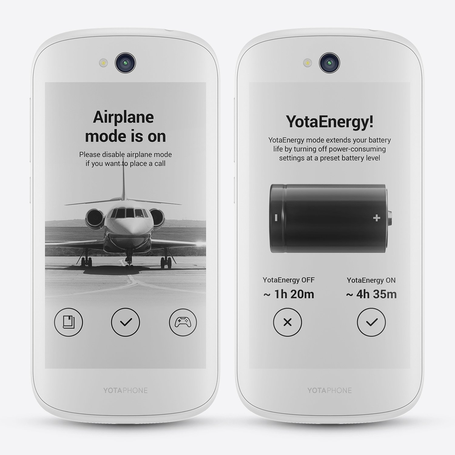 YotaPhone 2 резко подешевел в России - Hi-Tech Mail.ru