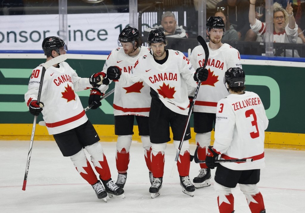 Канада и Чехия разыграют первое место в группе: прогноз на матч ЧМ-2024