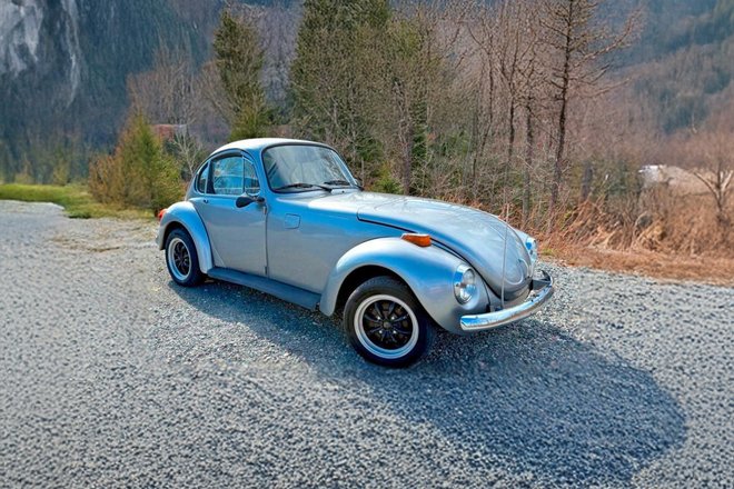 Volkswagen Beetle Volkswagen Beetle