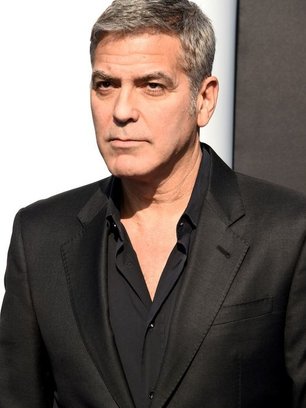 Slide image for gallery: 5149 | Джордж Клуни на премьере фильма со своим участием