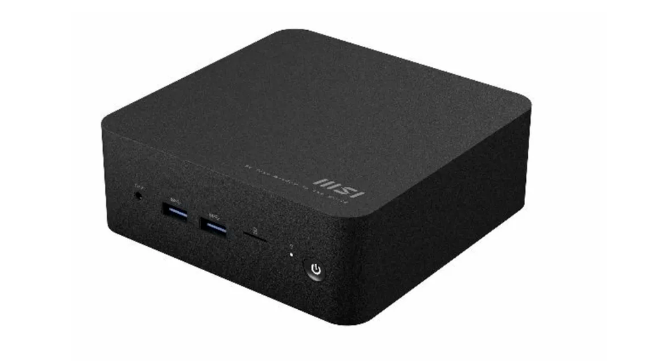 Мини-ПК MSI Cubi 6 1M и Cubi 6 13M