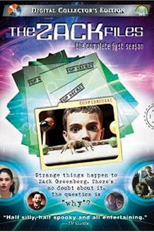 Зак и секретные материалы: постер